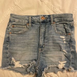 AE Jean Shorts